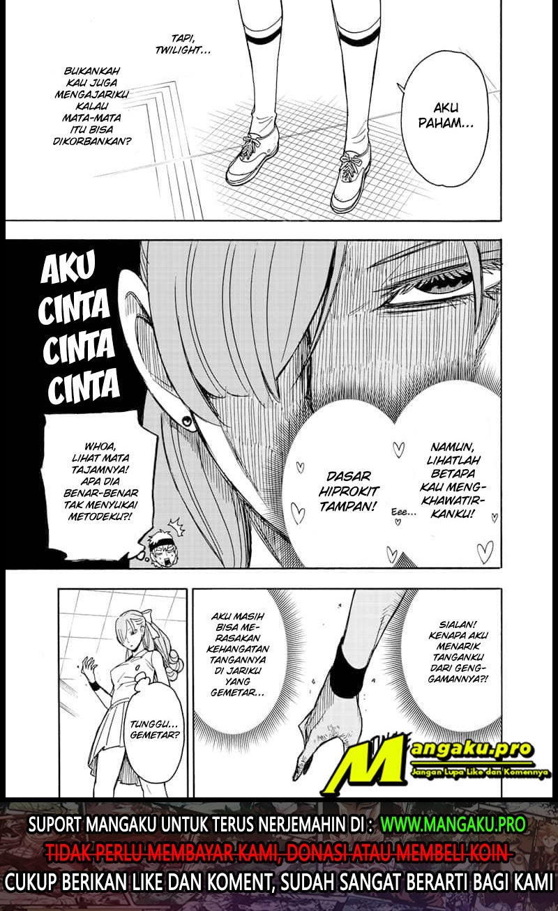 Dilarang COPAS - situs resmi www.mangacanblog.com - Komik spy x family 032 - chapter 32 33 Indonesia spy x family 032 - chapter 32 Terbaru 13|Baca Manga Komik Indonesia|Mangacan