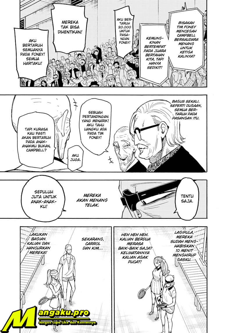 Dilarang COPAS - situs resmi www.mangacanblog.com - Komik spy x family 032 - chapter 32 33 Indonesia spy x family 032 - chapter 32 Terbaru 17|Baca Manga Komik Indonesia|Mangacan