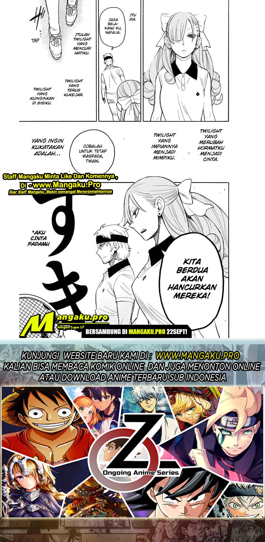 Dilarang COPAS - situs resmi www.mangacanblog.com - Komik spy x family 032 - chapter 32 33 Indonesia spy x family 032 - chapter 32 Terbaru 29|Baca Manga Komik Indonesia|Mangacan