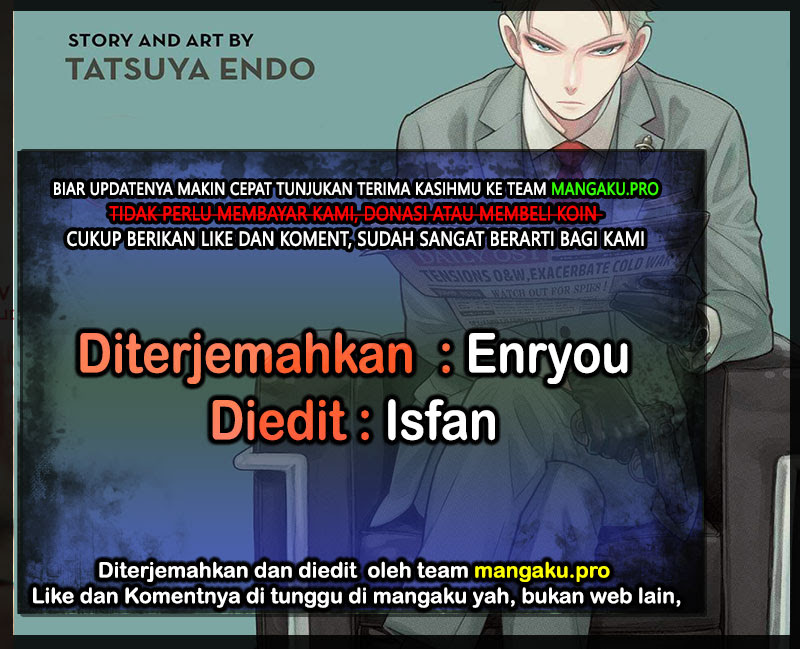 Dilarang COPAS - situs resmi www.mangacanblog.com - Komik spy x family 035 - chapter 35 36 Indonesia spy x family 035 - chapter 35 Terbaru 0|Baca Manga Komik Indonesia|Mangacan