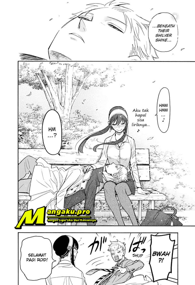 Dilarang COPAS - situs resmi www.mangacanblog.com - Komik spy x family 035 - chapter 35 36 Indonesia spy x family 035 - chapter 35 Terbaru 16|Baca Manga Komik Indonesia|Mangacan