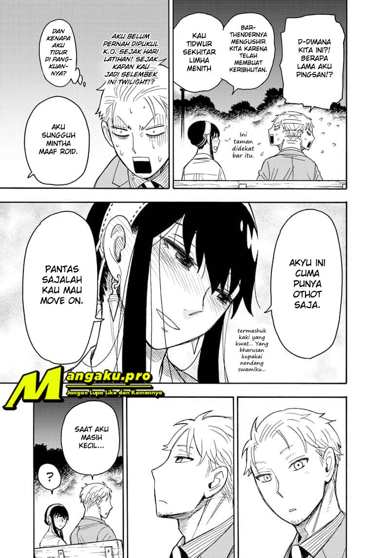 Dilarang COPAS - situs resmi www.mangacanblog.com - Komik spy x family 035 - chapter 35 36 Indonesia spy x family 035 - chapter 35 Terbaru 17|Baca Manga Komik Indonesia|Mangacan