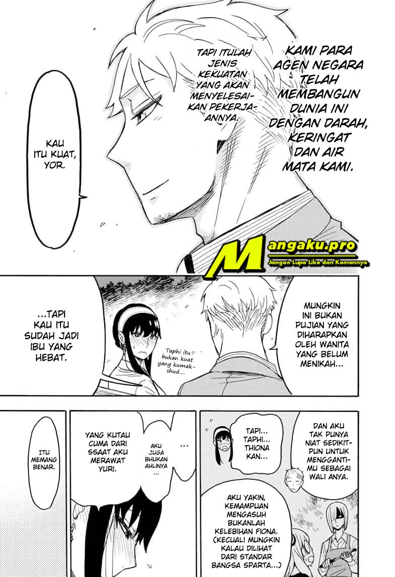 Dilarang COPAS - situs resmi www.mangacanblog.com - Komik spy x family 035 - chapter 35 36 Indonesia spy x family 035 - chapter 35 Terbaru 19|Baca Manga Komik Indonesia|Mangacan