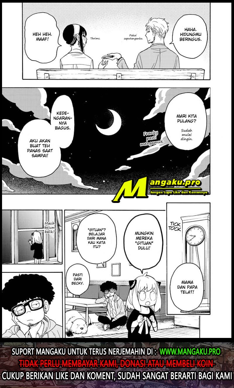 Dilarang COPAS - situs resmi www.mangacanblog.com - Komik spy x family 035 - chapter 35 36 Indonesia spy x family 035 - chapter 35 Terbaru 21|Baca Manga Komik Indonesia|Mangacan