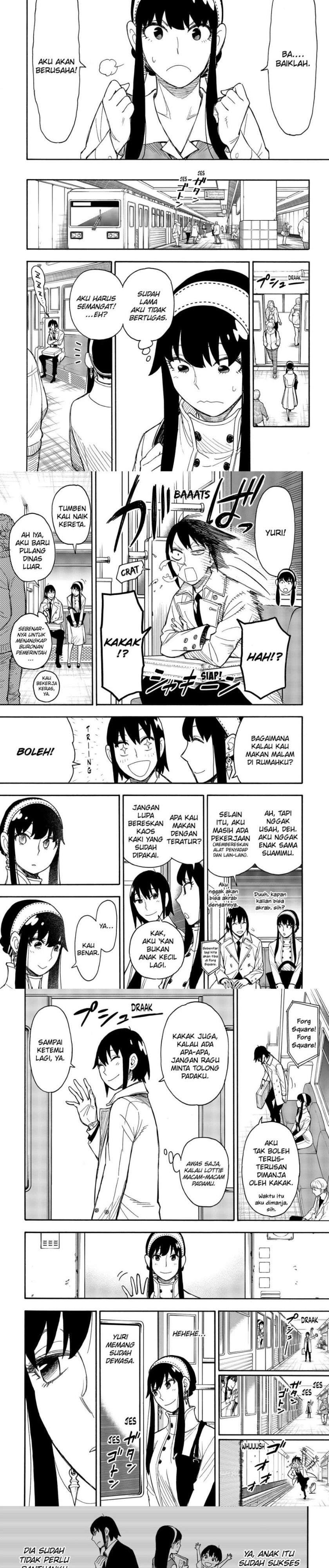 Dilarang COPAS - situs resmi www.mangacanblog.com - Komik spy x family 044 - chapter 44 45 Indonesia spy x family 044 - chapter 44 Terbaru 3|Baca Manga Komik Indonesia|Mangacan