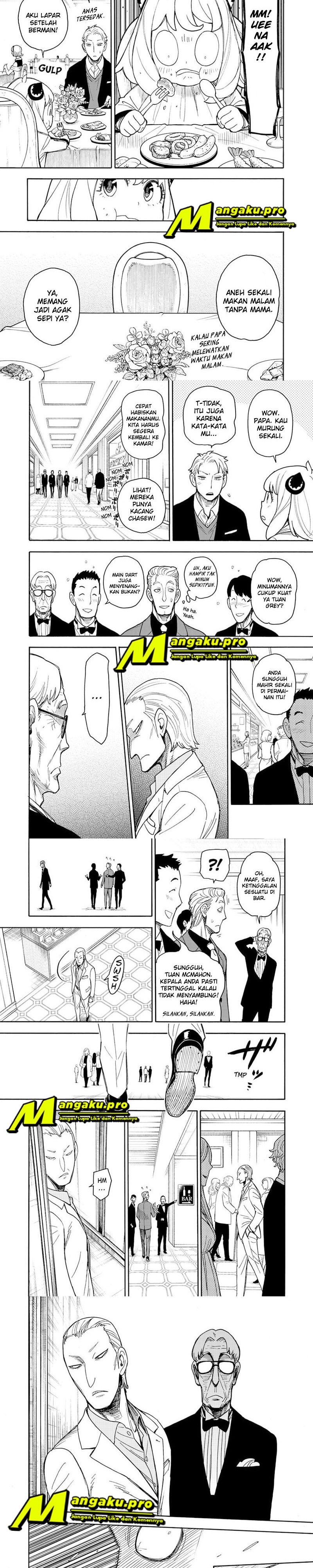 Dilarang COPAS - situs resmi www.mangacanblog.com - Komik spy x family 046 - chapter 46 47 Indonesia spy x family 046 - chapter 46 Terbaru 2|Baca Manga Komik Indonesia|Mangacan