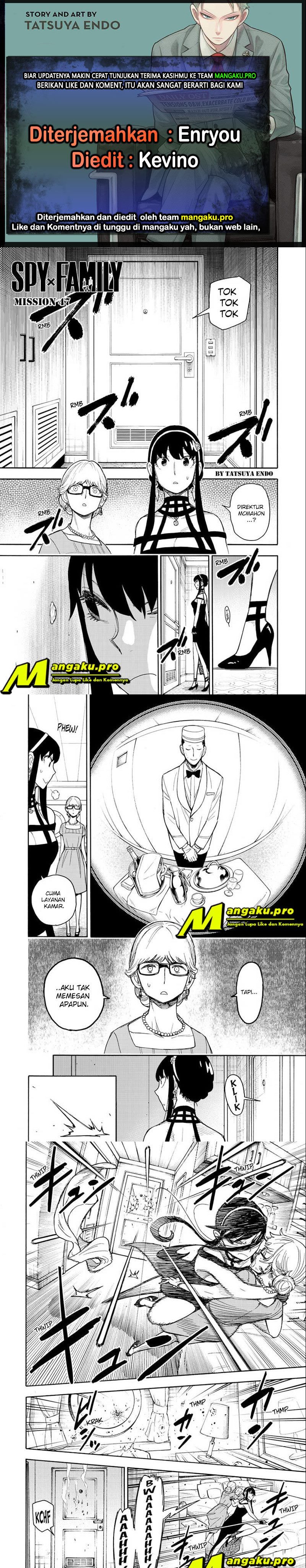 Dilarang COPAS - situs resmi www.mangacanblog.com - Komik spy x family 047 - chapter 47 48 Indonesia spy x family 047 - chapter 47 Terbaru 0|Baca Manga Komik Indonesia|Mangacan