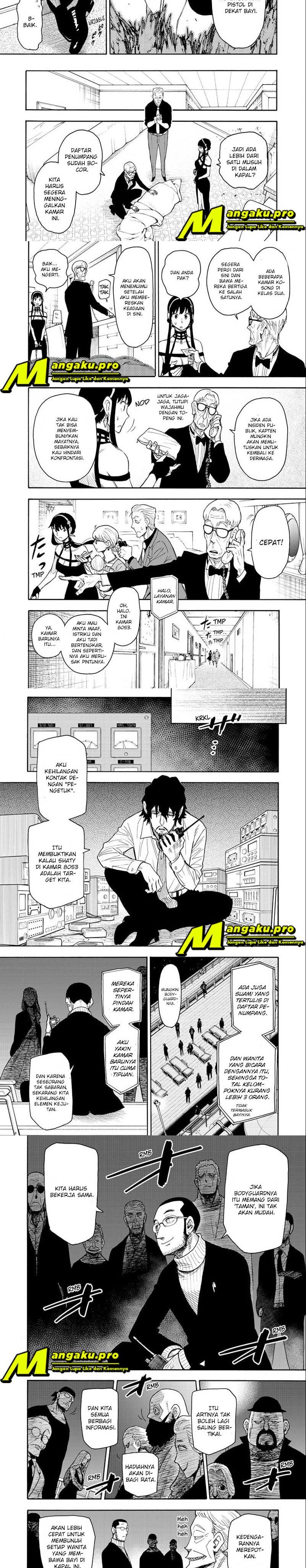 Dilarang COPAS - situs resmi www.mangacanblog.com - Komik spy x family 047 - chapter 47 48 Indonesia spy x family 047 - chapter 47 Terbaru 2|Baca Manga Komik Indonesia|Mangacan