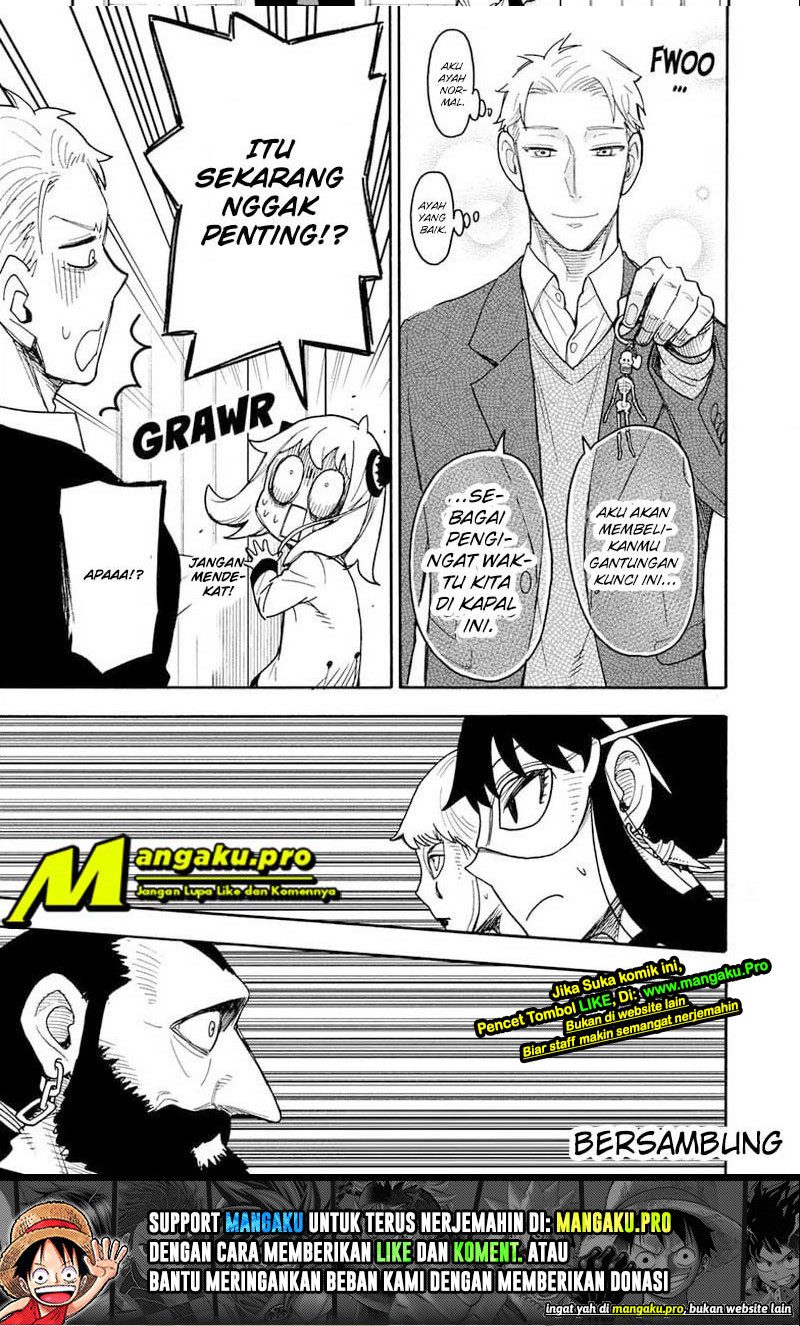 Dilarang COPAS - situs resmi www.mangacanblog.com - Komik spy x family 047 - chapter 47 48 Indonesia spy x family 047 - chapter 47 Terbaru 7|Baca Manga Komik Indonesia|Mangacan