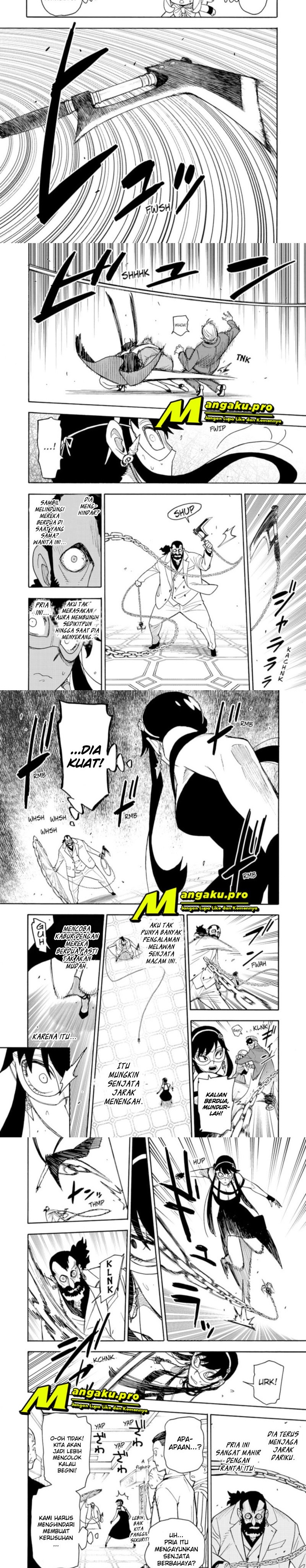 Spy X Family chapter 48