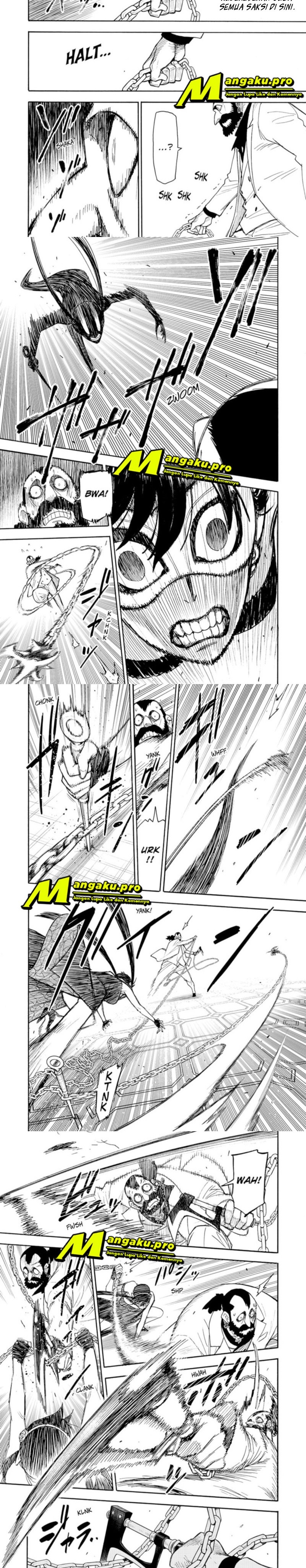 Spy X Family chapter 48