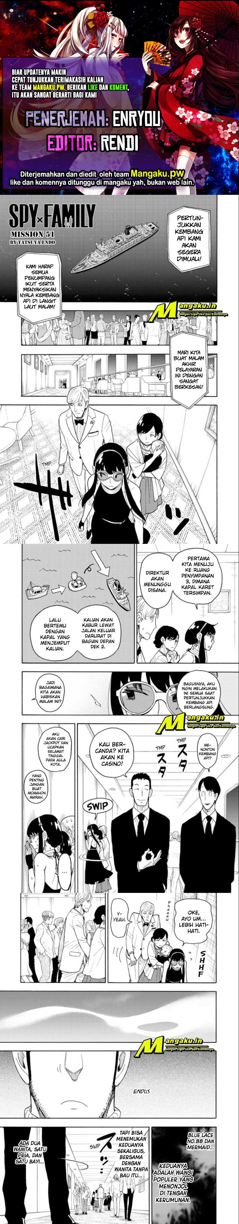 Dilarang COPAS - situs resmi www.mangacanblog.com - Komik spy x family 051 - chapter 51 52 Indonesia spy x family 051 - chapter 51 Terbaru 0|Baca Manga Komik Indonesia|Mangacan