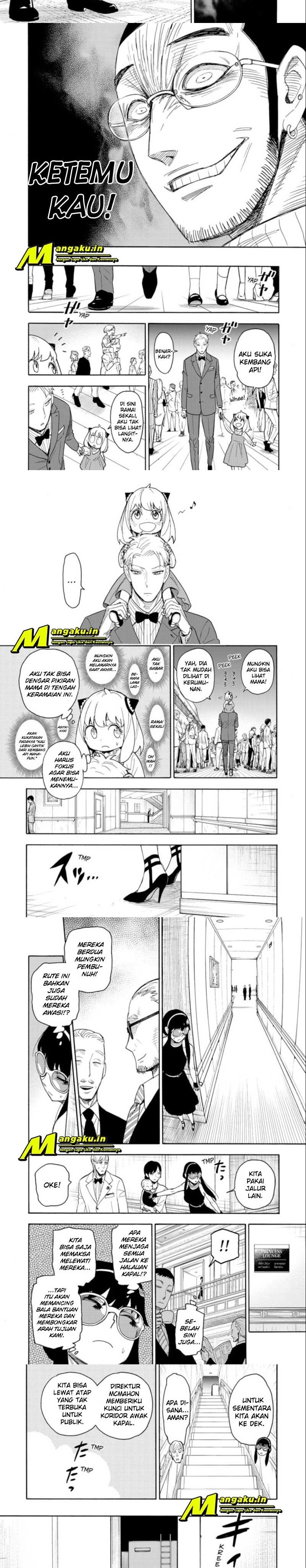 Dilarang COPAS - situs resmi www.mangacanblog.com - Komik spy x family 051 - chapter 51 52 Indonesia spy x family 051 - chapter 51 Terbaru 1|Baca Manga Komik Indonesia|Mangacan