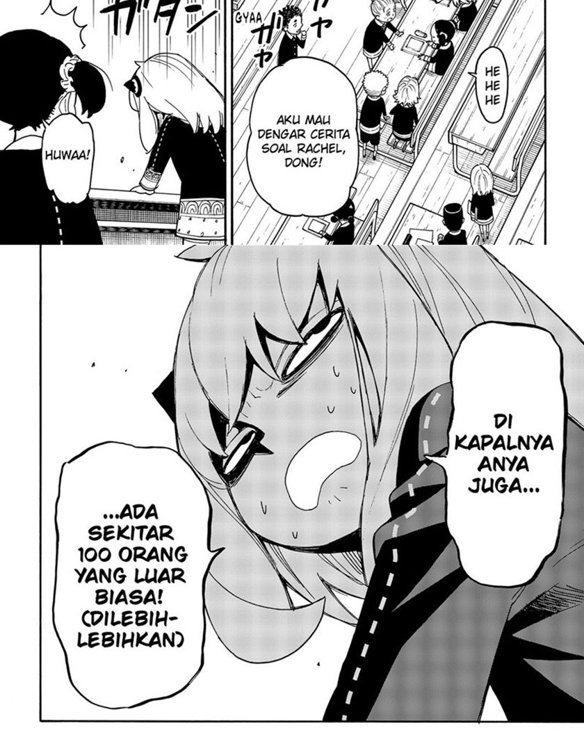 Dilarang COPAS - situs resmi www.mangacanblog.com - Komik spy x family 057 - chapter 57 58 Indonesia spy x family 057 - chapter 57 Terbaru 6|Baca Manga Komik Indonesia|Mangacan