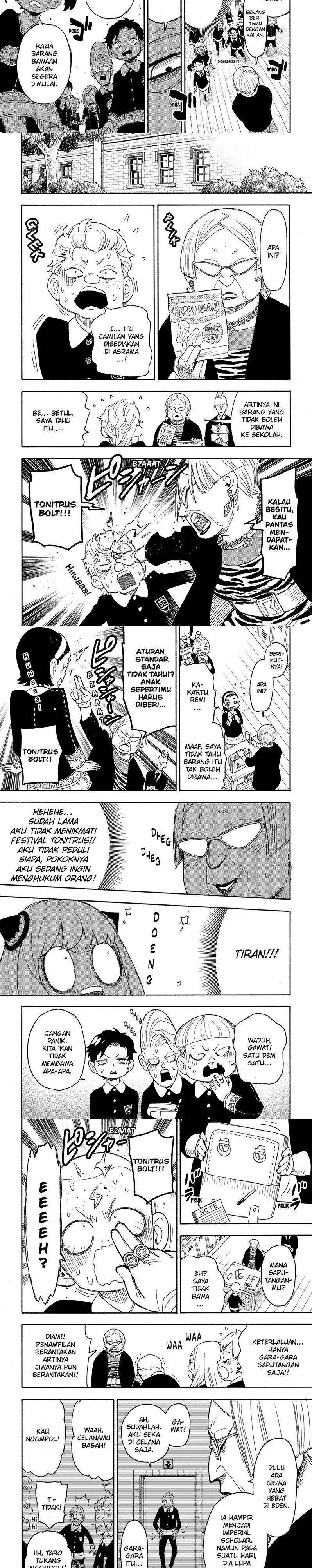 Dilarang COPAS - situs resmi www.mangacanblog.com - Komik spy x family 061 - chapter 61 62 Indonesia spy x family 061 - chapter 61 Terbaru 4|Baca Manga Komik Indonesia|Mangacan