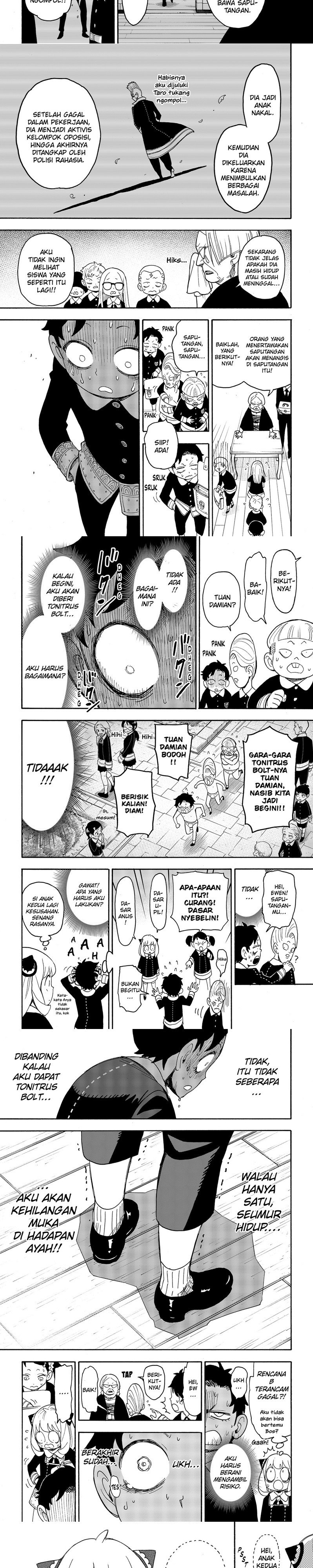 Dilarang COPAS - situs resmi www.mangacanblog.com - Komik spy x family 061 - chapter 61 62 Indonesia spy x family 061 - chapter 61 Terbaru 5|Baca Manga Komik Indonesia|Mangacan