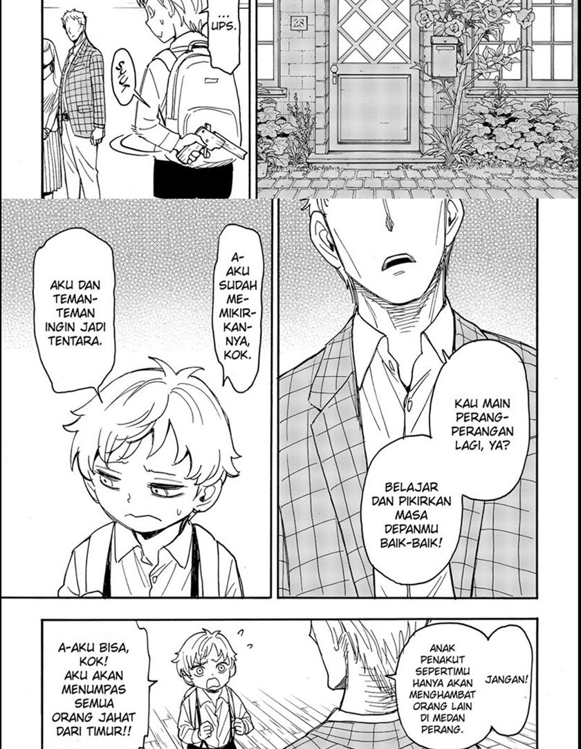 Dilarang COPAS - situs resmi www.mangacanblog.com - Komik spy x family 062 - chapter 62 63 Indonesia spy x family 062 - chapter 62 Terbaru 7|Baca Manga Komik Indonesia|Mangacan