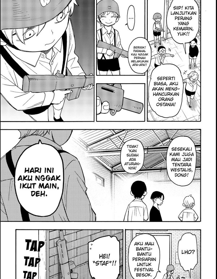 Dilarang COPAS - situs resmi www.mangacanblog.com - Komik spy x family 062 - chapter 62 63 Indonesia spy x family 062 - chapter 62 Terbaru 17|Baca Manga Komik Indonesia|Mangacan