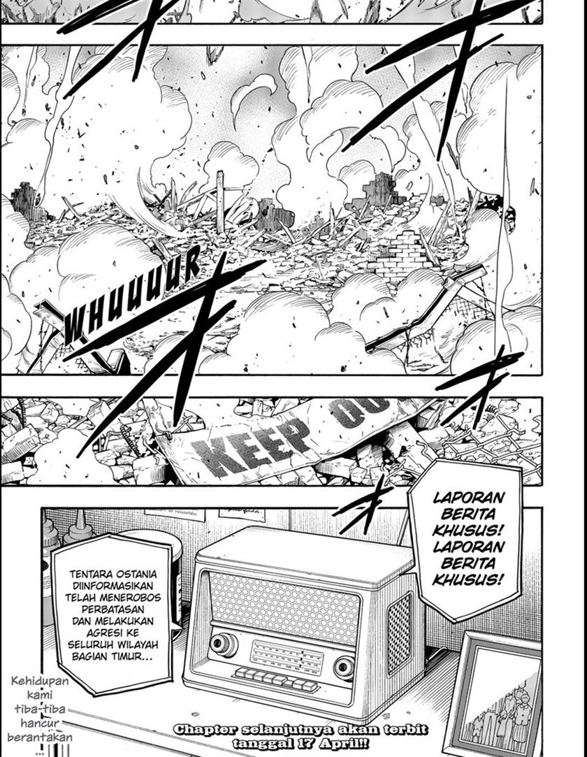 Dilarang COPAS - situs resmi www.mangacanblog.com - Komik spy x family 062 - chapter 62 63 Indonesia spy x family 062 - chapter 62 Terbaru 22|Baca Manga Komik Indonesia|Mangacan