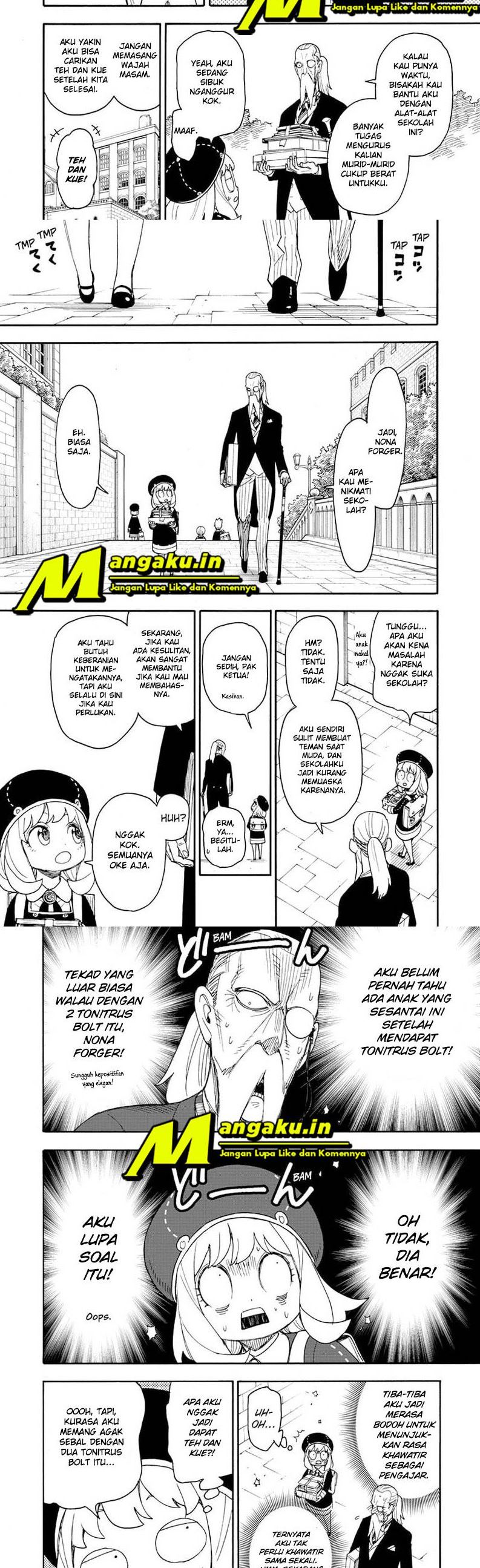 Dilarang COPAS - situs resmi www.mangacanblog.com - Komik spy x family 064 - chapter 64 65 Indonesia spy x family 064 - chapter 64 Terbaru 1|Baca Manga Komik Indonesia|Mangacan