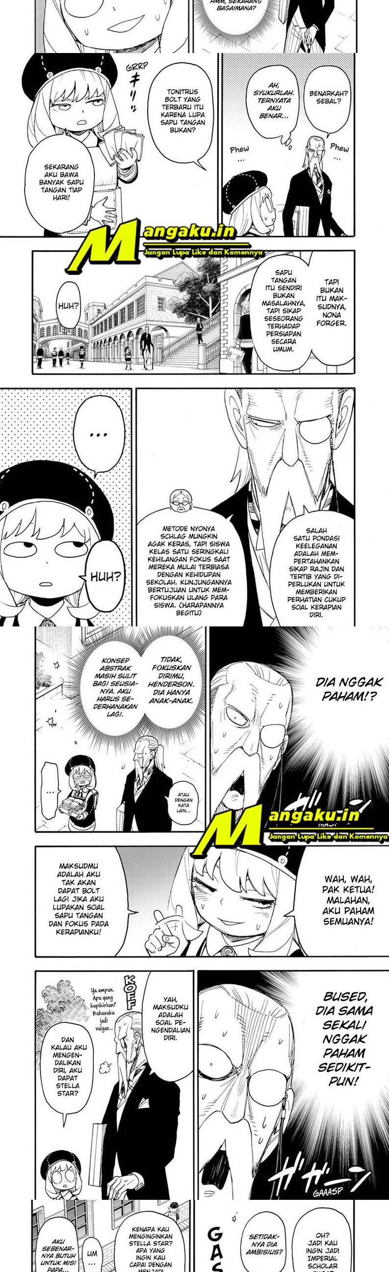 Dilarang COPAS - situs resmi www.mangacanblog.com - Komik spy x family 064 - chapter 64 65 Indonesia spy x family 064 - chapter 64 Terbaru 2|Baca Manga Komik Indonesia|Mangacan