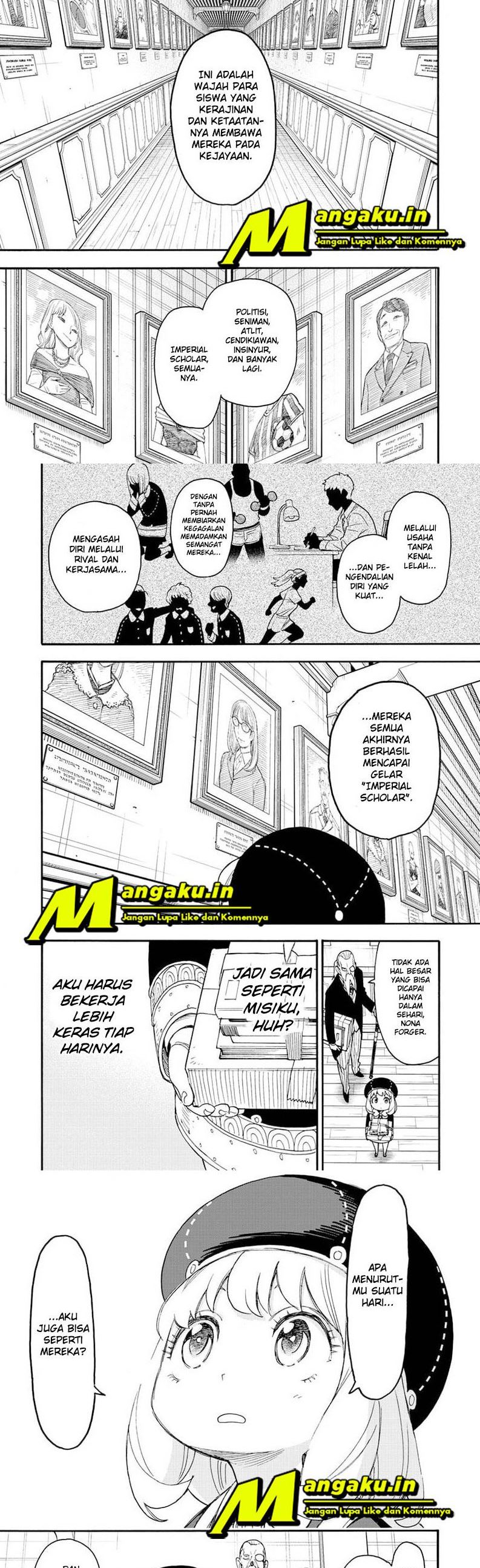 Dilarang COPAS - situs resmi www.mangacanblog.com - Komik spy x family 064 - chapter 64 65 Indonesia spy x family 064 - chapter 64 Terbaru 4|Baca Manga Komik Indonesia|Mangacan