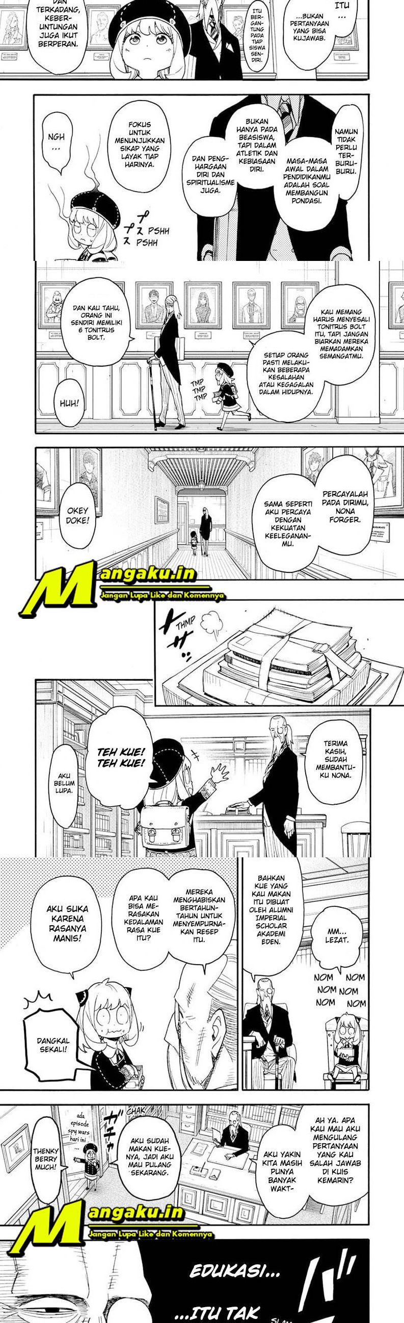 Dilarang COPAS - situs resmi www.mangacanblog.com - Komik spy x family 064 - chapter 64 65 Indonesia spy x family 064 - chapter 64 Terbaru 5|Baca Manga Komik Indonesia|Mangacan