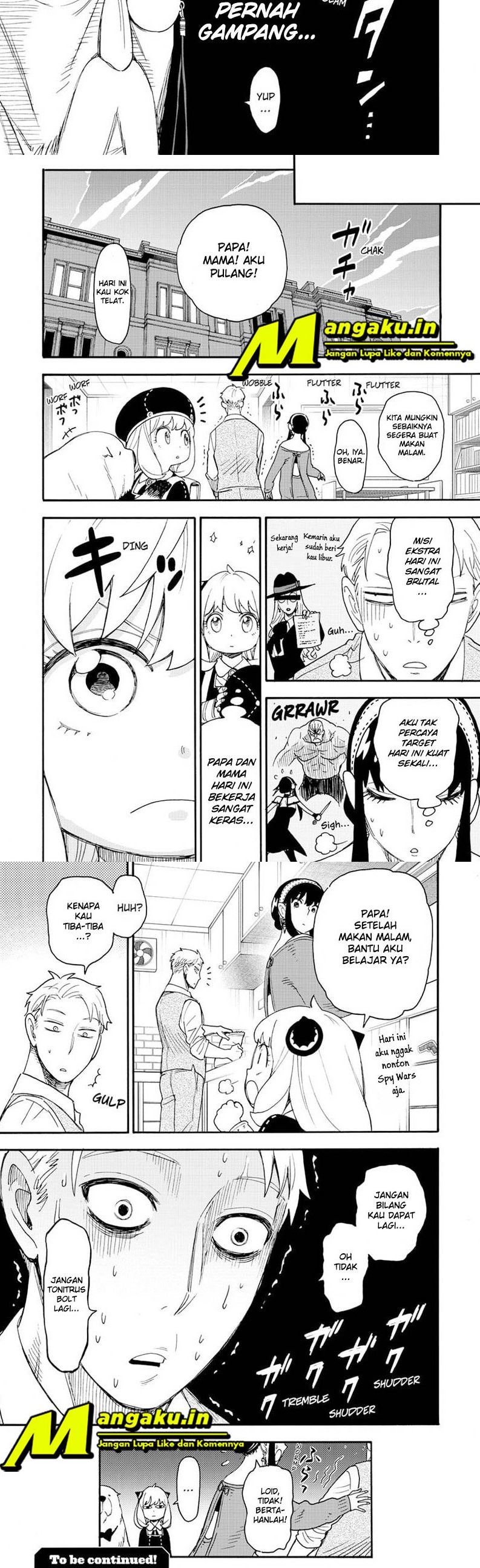 Dilarang COPAS - situs resmi www.mangacanblog.com - Komik spy x family 064 - chapter 64 65 Indonesia spy x family 064 - chapter 64 Terbaru 6|Baca Manga Komik Indonesia|Mangacan