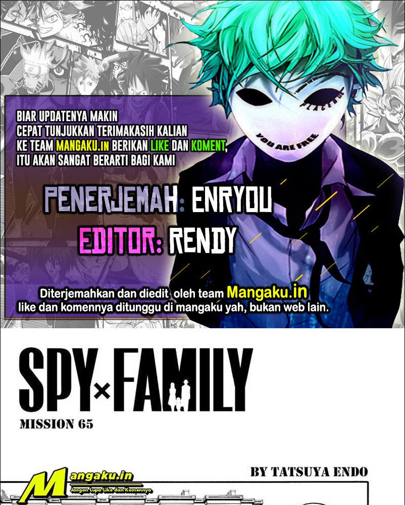 Dilarang COPAS - situs resmi www.mangacanblog.com - Komik spy x family 065 - chapter 65 66 Indonesia spy x family 065 - chapter 65 Terbaru 0|Baca Manga Komik Indonesia|Mangacan