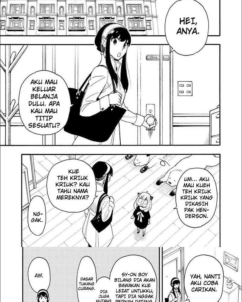 Dilarang COPAS - situs resmi www.mangacanblog.com - Komik spy x family 065 - chapter 65 66 Indonesia spy x family 065 - chapter 65 Terbaru 1|Baca Manga Komik Indonesia|Mangacan