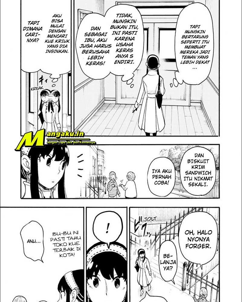 Dilarang COPAS - situs resmi www.mangacanblog.com - Komik spy x family 065 - chapter 65 66 Indonesia spy x family 065 - chapter 65 Terbaru 3|Baca Manga Komik Indonesia|Mangacan