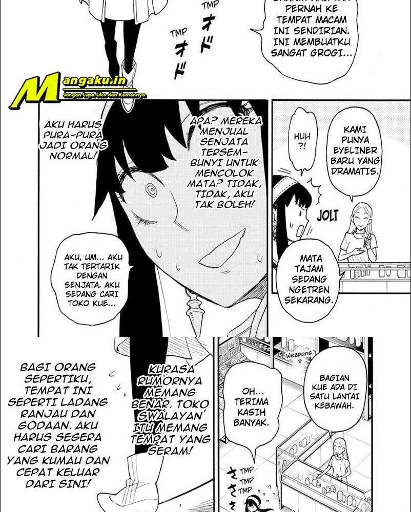 Dilarang COPAS - situs resmi www.mangacanblog.com - Komik spy x family 065 - chapter 65 66 Indonesia spy x family 065 - chapter 65 Terbaru 7|Baca Manga Komik Indonesia|Mangacan