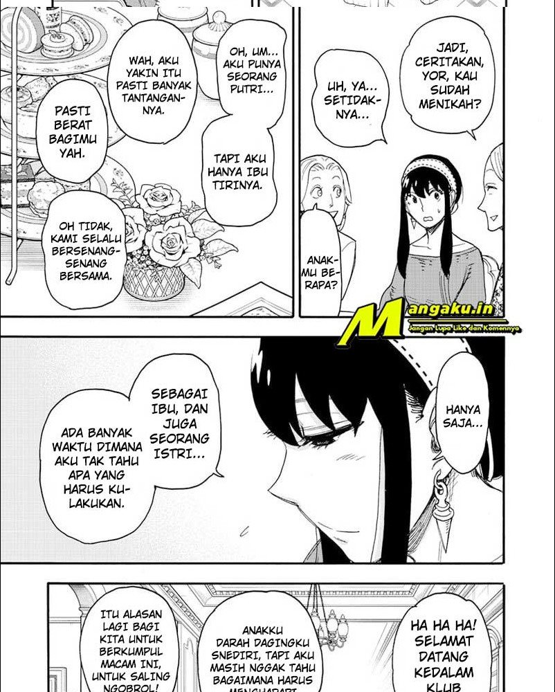 Dilarang COPAS - situs resmi www.mangacanblog.com - Komik spy x family 065 - chapter 65 66 Indonesia spy x family 065 - chapter 65 Terbaru 24|Baca Manga Komik Indonesia|Mangacan