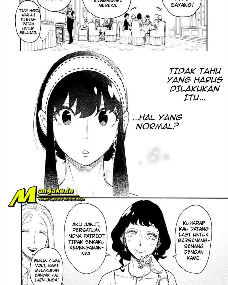 Dilarang COPAS - situs resmi www.mangacanblog.com - Komik spy x family 065 - chapter 65 66 Indonesia spy x family 065 - chapter 65 Terbaru 25|Baca Manga Komik Indonesia|Mangacan