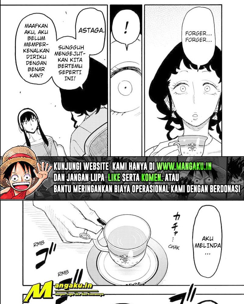 Dilarang COPAS - situs resmi www.mangacanblog.com - Komik spy x family 065 - chapter 65 66 Indonesia spy x family 065 - chapter 65 Terbaru 27|Baca Manga Komik Indonesia|Mangacan