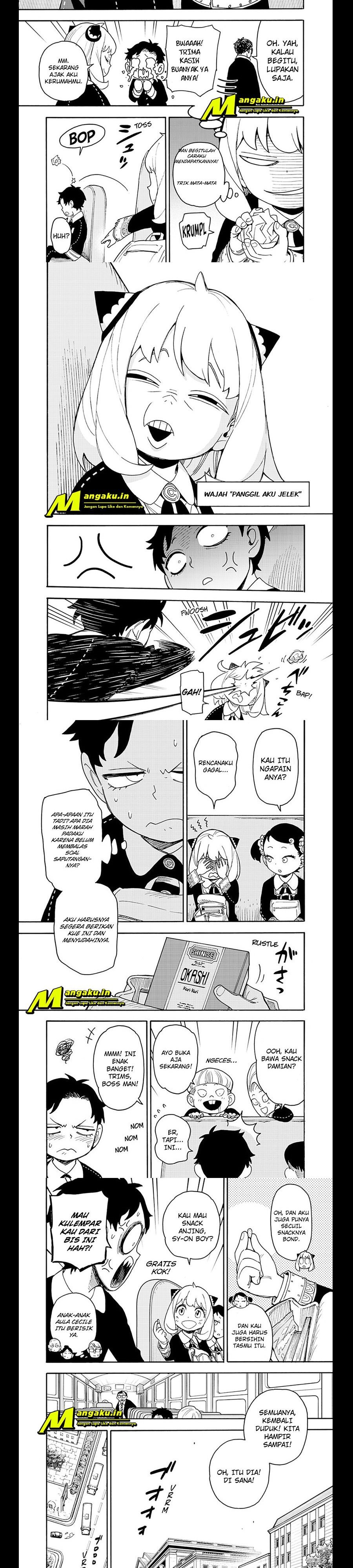 Dilarang COPAS - situs resmi www.mangacanblog.com - Komik spy x family 069 - chapter 69 70 Indonesia spy x family 069 - chapter 69 Terbaru 8|Baca Manga Komik Indonesia|Mangacan