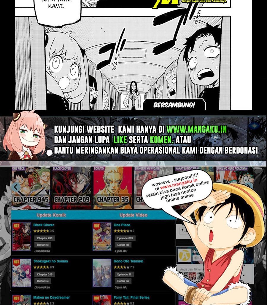 Dilarang COPAS - situs resmi www.mangacanblog.com - Komik spy x family 069 - chapter 69 70 Indonesia spy x family 069 - chapter 69 Terbaru 11|Baca Manga Komik Indonesia|Mangacan