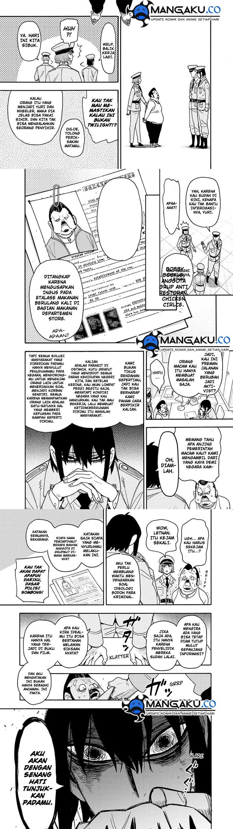 Dilarang COPAS - situs resmi www.mangacanblog.com - Komik spy x family 089 - chapter 89 90 Indonesia spy x family 089 - chapter 89 Terbaru 2|Baca Manga Komik Indonesia|Mangacan