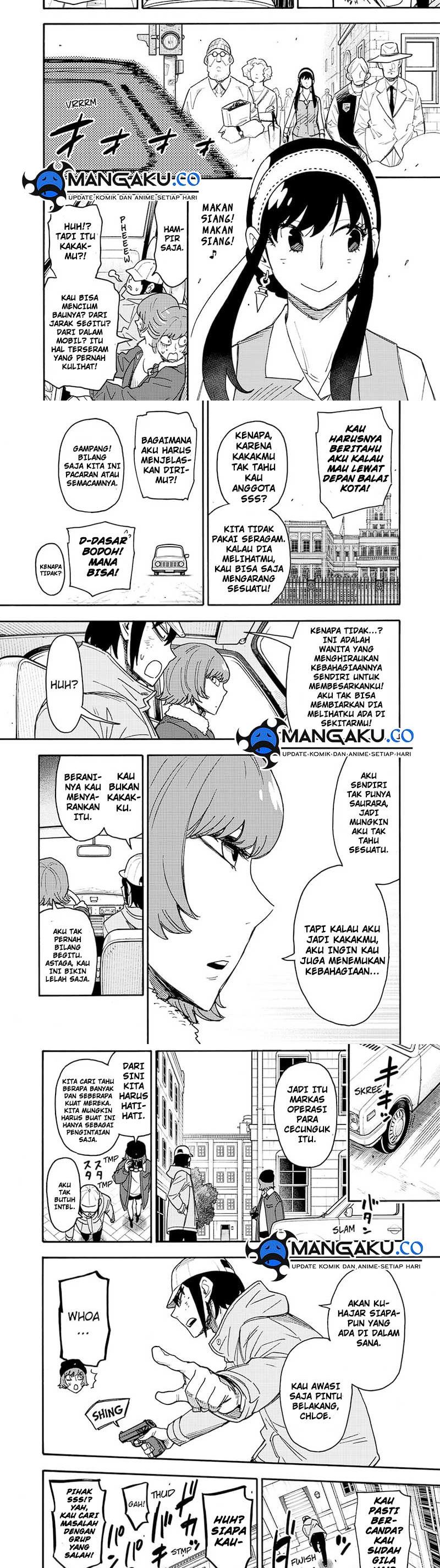 Dilarang COPAS - situs resmi www.mangacanblog.com - Komik spy x family 089 - chapter 89 90 Indonesia spy x family 089 - chapter 89 Terbaru 4|Baca Manga Komik Indonesia|Mangacan