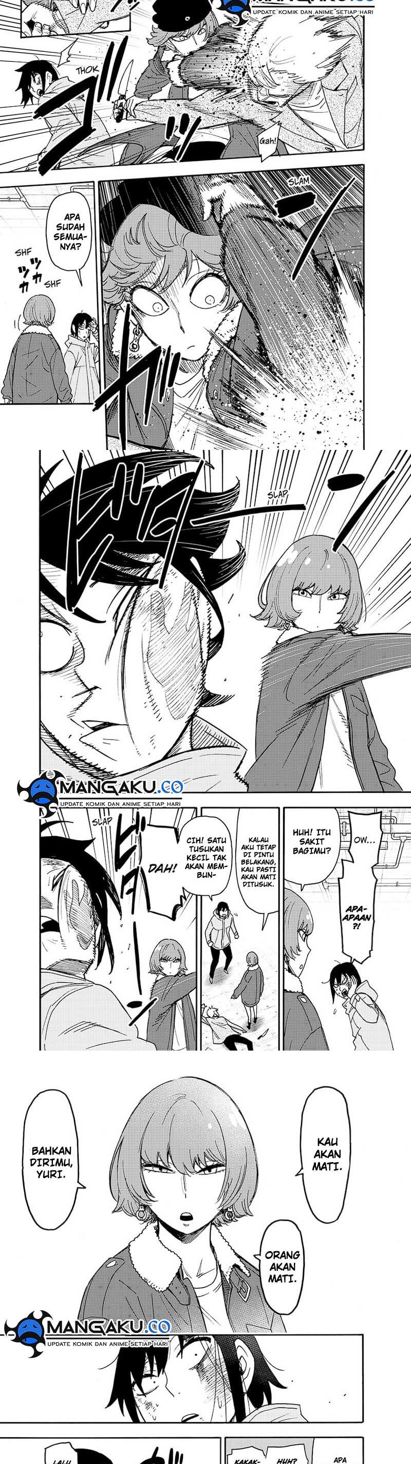 Dilarang COPAS - situs resmi www.mangacanblog.com - Komik spy x family 089 - chapter 89 90 Indonesia spy x family 089 - chapter 89 Terbaru 6|Baca Manga Komik Indonesia|Mangacan