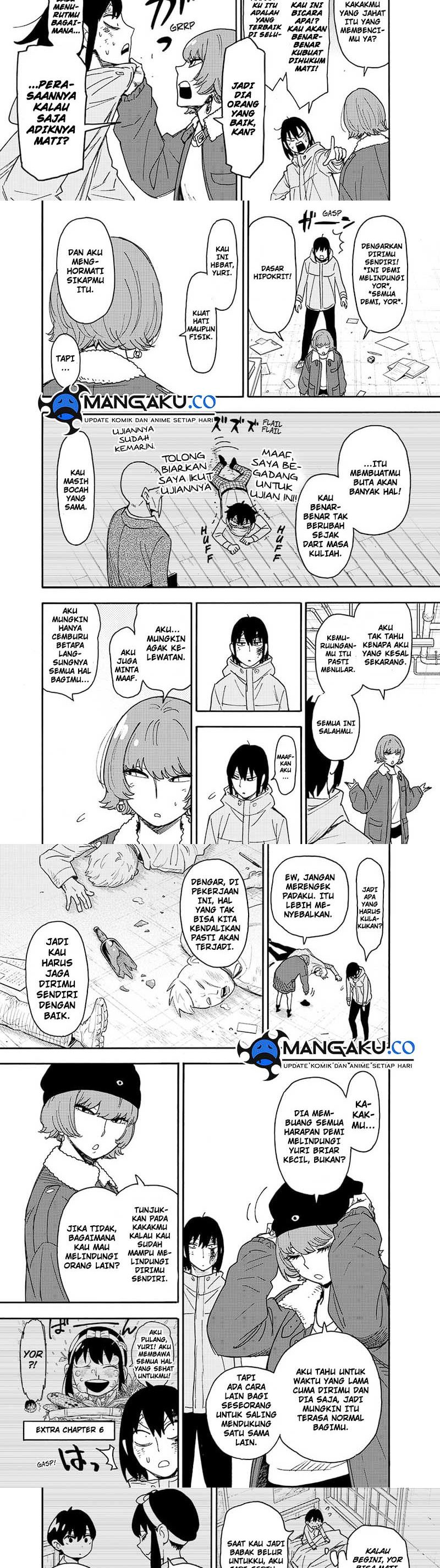 Dilarang COPAS - situs resmi www.mangacanblog.com - Komik spy x family 089 - chapter 89 90 Indonesia spy x family 089 - chapter 89 Terbaru 7|Baca Manga Komik Indonesia|Mangacan