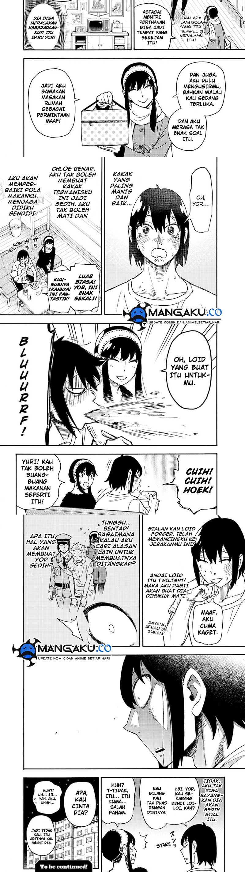 Dilarang COPAS - situs resmi www.mangacanblog.com - Komik spy x family 089 - chapter 89 90 Indonesia spy x family 089 - chapter 89 Terbaru 9|Baca Manga Komik Indonesia|Mangacan