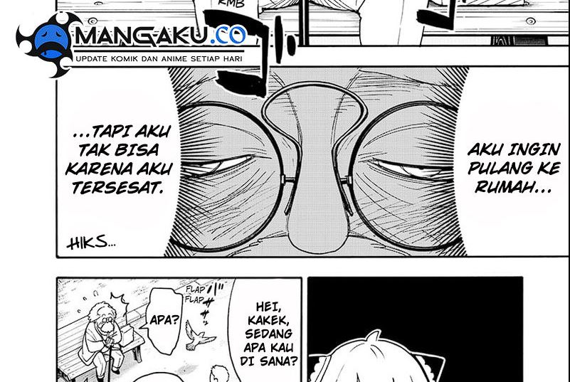 Dilarang COPAS - situs resmi www.mangacanblog.com - Komik spy x family 090 - chapter 90 91 Indonesia spy x family 090 - chapter 90 Terbaru 6|Baca Manga Komik Indonesia|Mangacan