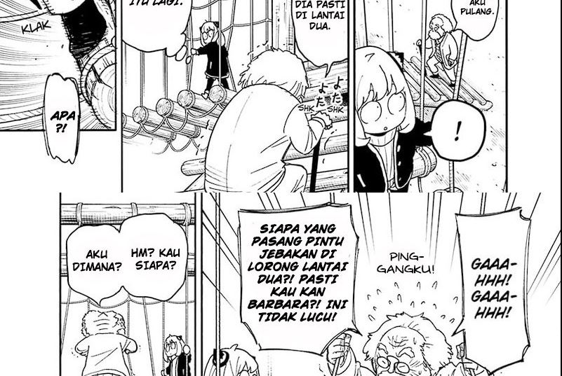 Dilarang COPAS - situs resmi www.mangacanblog.com - Komik spy x family 090 - chapter 90 91 Indonesia spy x family 090 - chapter 90 Terbaru 9|Baca Manga Komik Indonesia|Mangacan