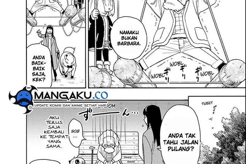 Dilarang COPAS - situs resmi www.mangacanblog.com - Komik spy x family 090 - chapter 90 91 Indonesia spy x family 090 - chapter 90 Terbaru 10|Baca Manga Komik Indonesia|Mangacan