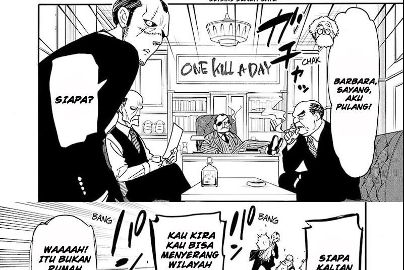 Dilarang COPAS - situs resmi www.mangacanblog.com - Komik spy x family 090 - chapter 90 91 Indonesia spy x family 090 - chapter 90 Terbaru 24|Baca Manga Komik Indonesia|Mangacan