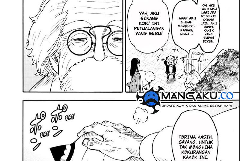 Dilarang COPAS - situs resmi www.mangacanblog.com - Komik spy x family 090 - chapter 90 91 Indonesia spy x family 090 - chapter 90 Terbaru 27|Baca Manga Komik Indonesia|Mangacan