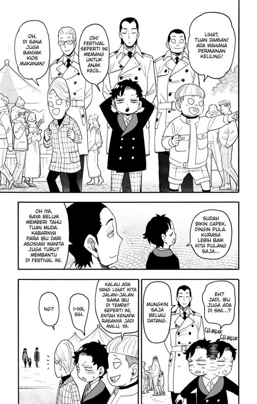 Dilarang COPAS - situs resmi www.mangacanblog.com - Komik spy x family 107 - chapter 107 108 Indonesia spy x family 107 - chapter 107 Terbaru 2|Baca Manga Komik Indonesia|Mangacan