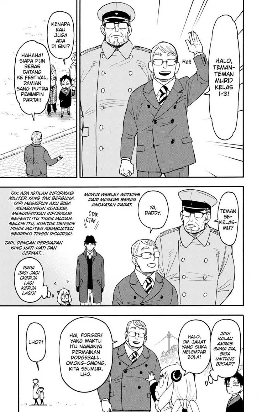 Dilarang COPAS - situs resmi www.mangacanblog.com - Komik spy x family 107 - chapter 107 108 Indonesia spy x family 107 - chapter 107 Terbaru 6|Baca Manga Komik Indonesia|Mangacan