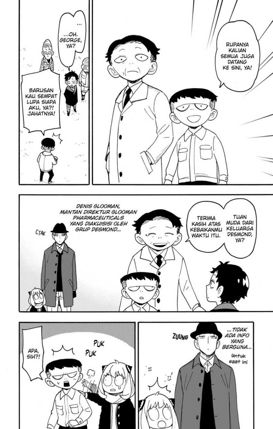 Dilarang COPAS - situs resmi www.mangacanblog.com - Komik spy x family 107 - chapter 107 108 Indonesia spy x family 107 - chapter 107 Terbaru 7|Baca Manga Komik Indonesia|Mangacan